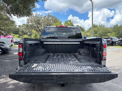 2027 Nissan Frontier PRO-4X