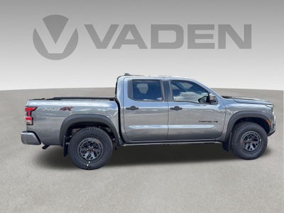 2027 Nissan Frontier PRO-4X