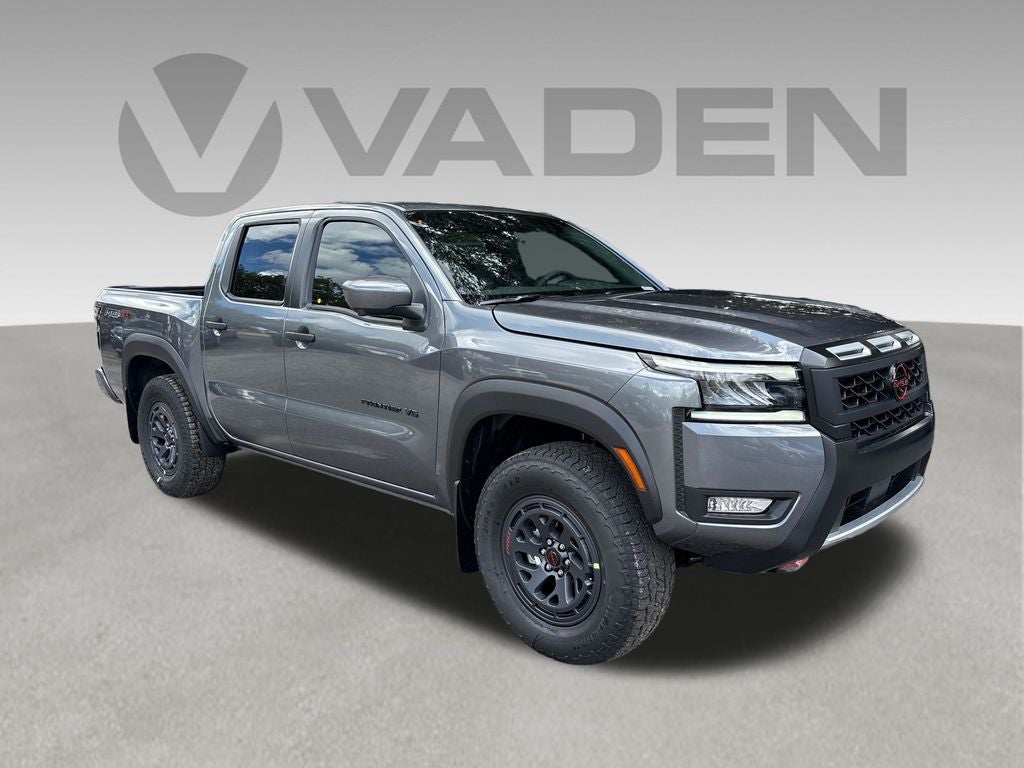 2027 Nissan Frontier PRO-4X