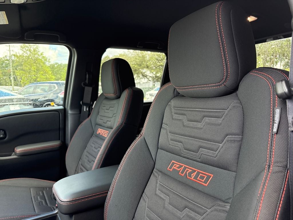 2027 Nissan Frontier PRO-4X