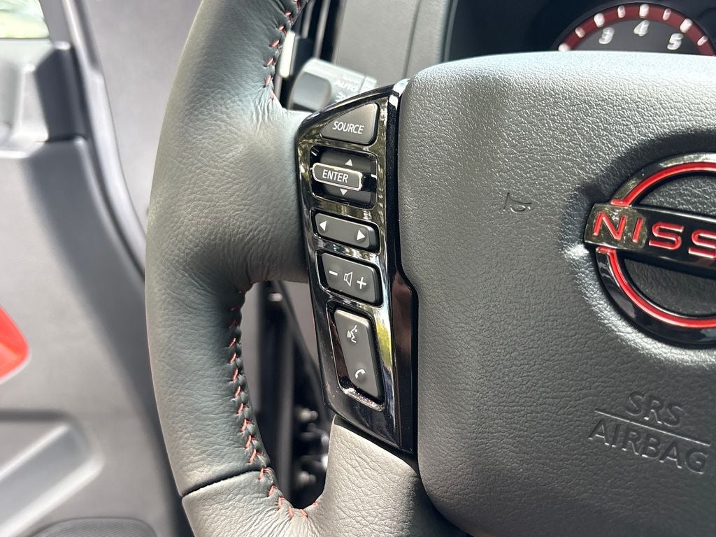 2027 Nissan Frontier PRO-4X