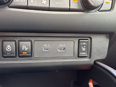 2027 Nissan Frontier Crew Cab PRO-4X®