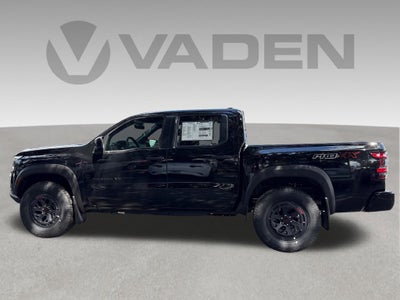 2027 Nissan Frontier Crew Cab PRO-4X®