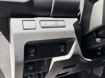 2027 Nissan Frontier Crew Cab PRO-4X®
