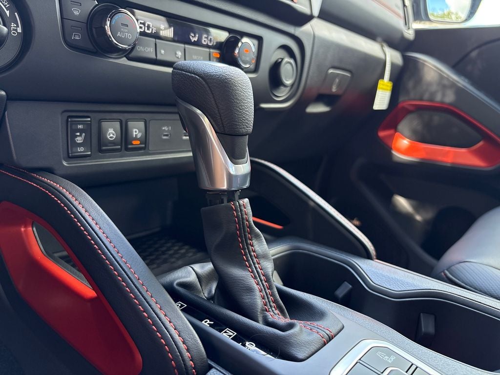 2027 Nissan Frontier PRO-4X
