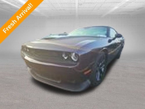 2022 Dodge Challenger R/T