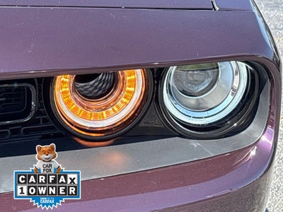 2022 Dodge Challenger R/T
