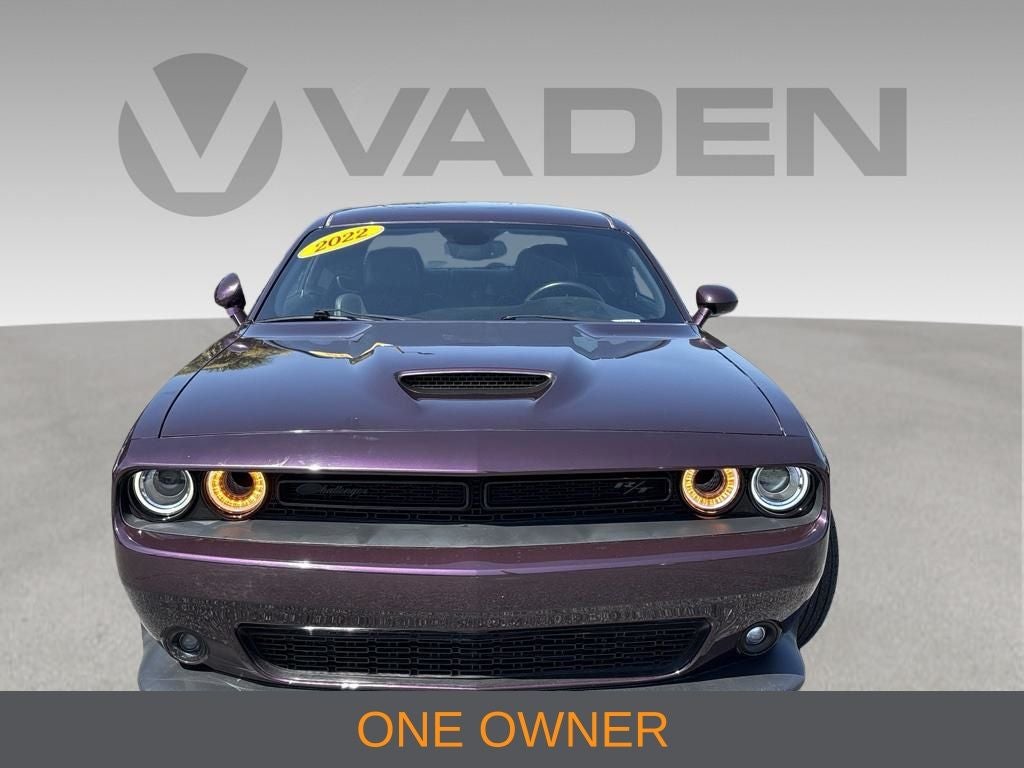 2022 Dodge Challenger R/T