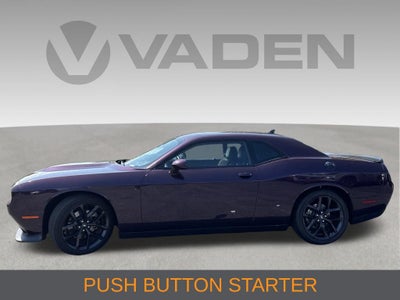 2022 Dodge Challenger R/T