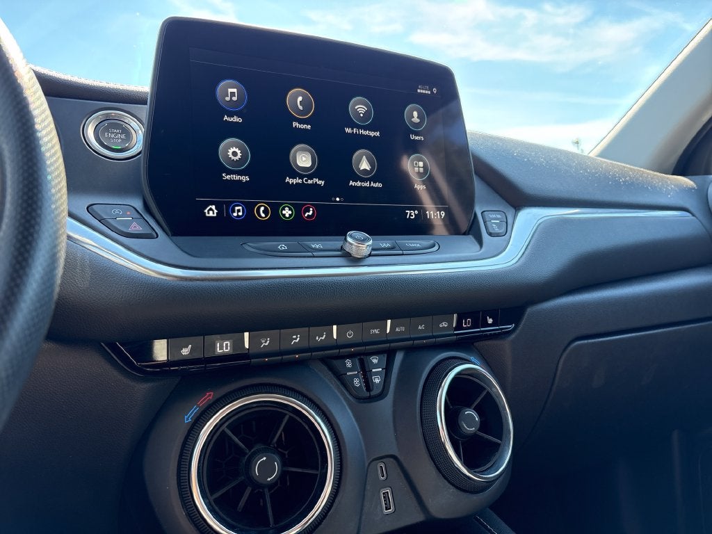 2025 Chevrolet Blazer LT