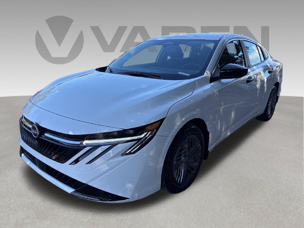 2027 Nissan Sentra S