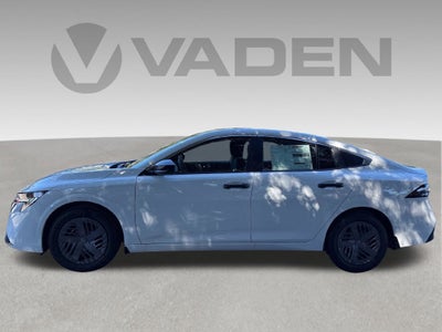 2027 Nissan Sentra S