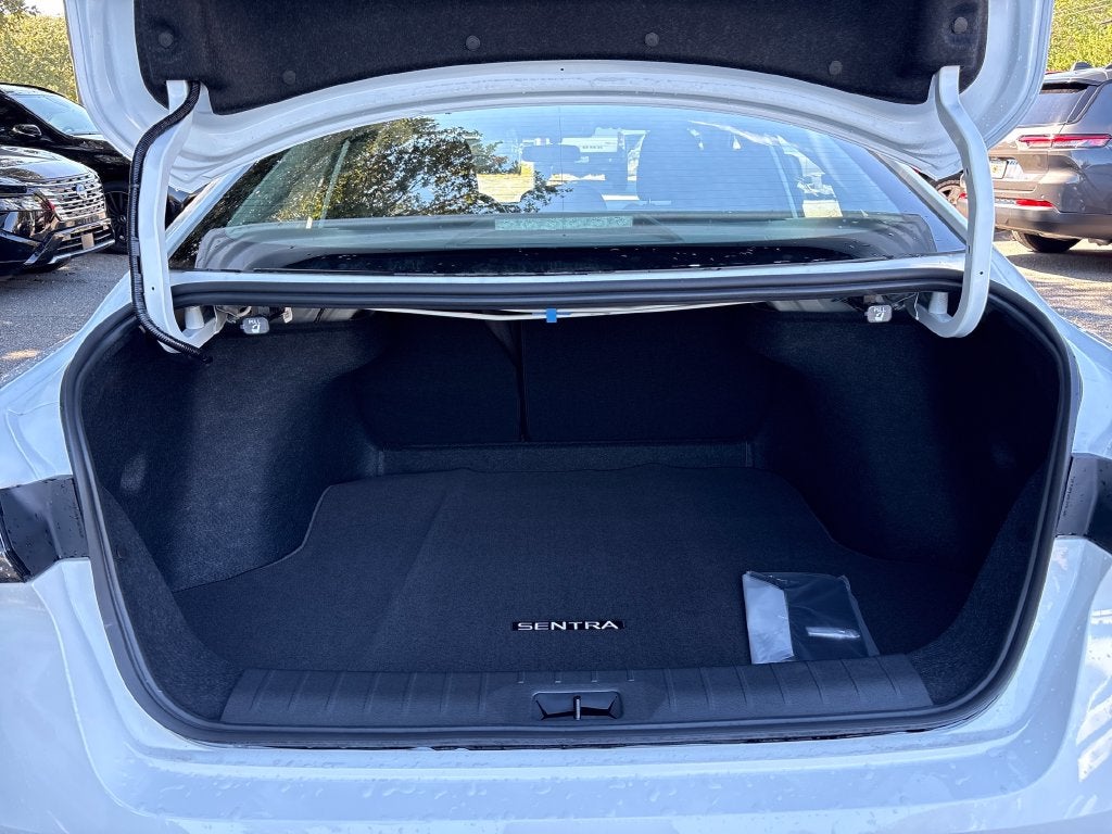 2027 Nissan Sentra S