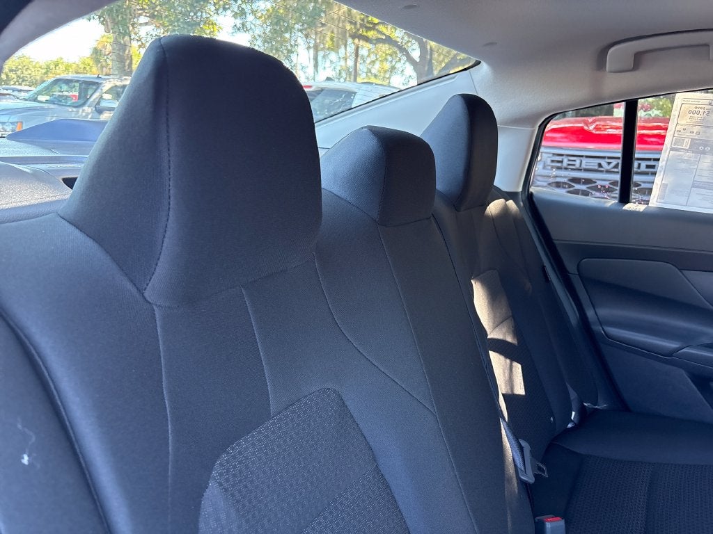 2027 Nissan Sentra S