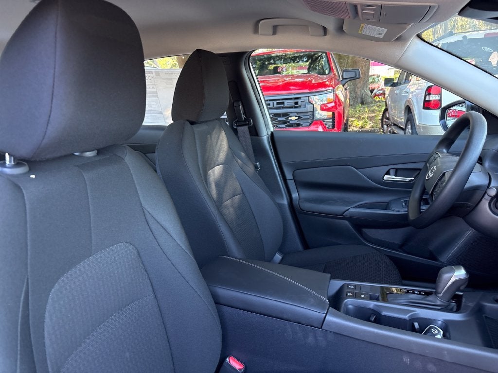 2027 Nissan Sentra S
