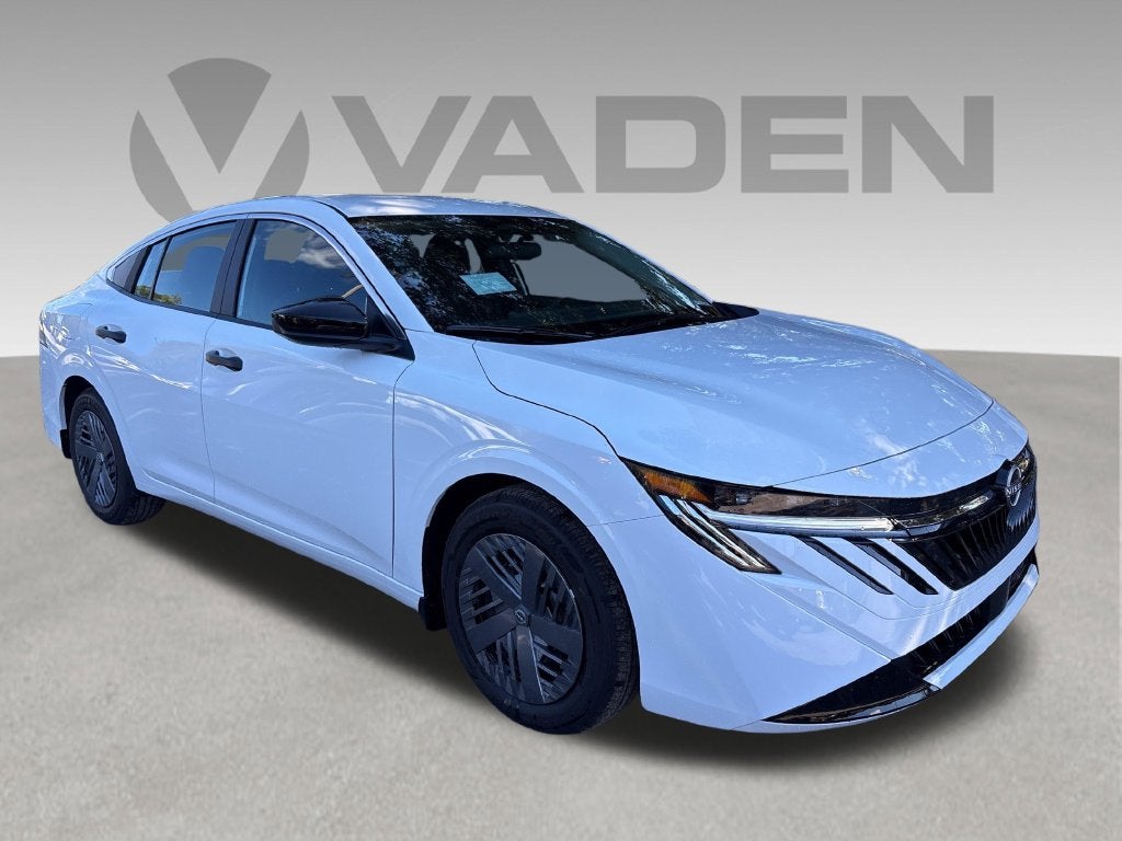 2027 Nissan Sentra S