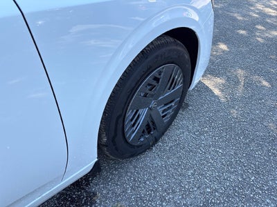 2027 Nissan Sentra S