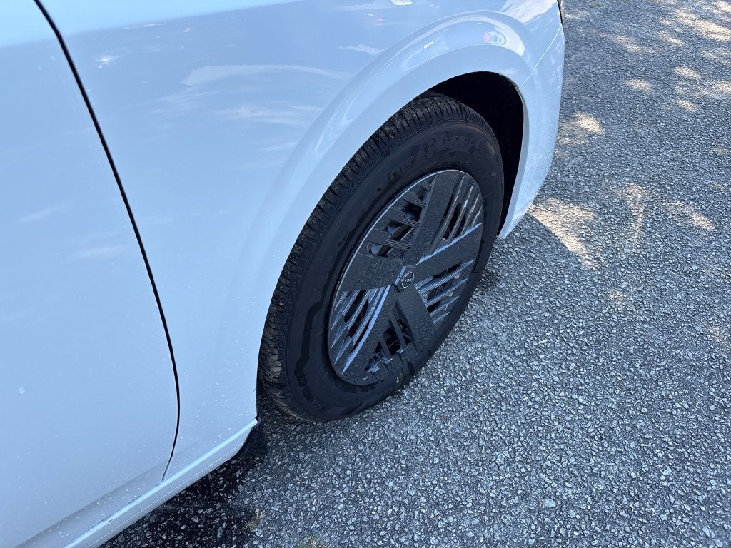 2027 Nissan Sentra S