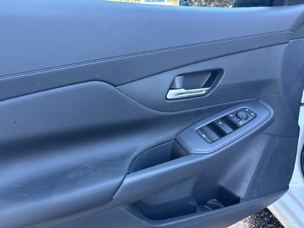 2027 Nissan Sentra S