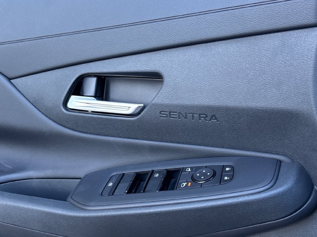 2027 Nissan Sentra S