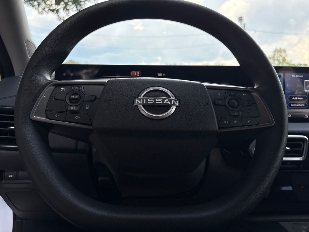 2027 Nissan Sentra S