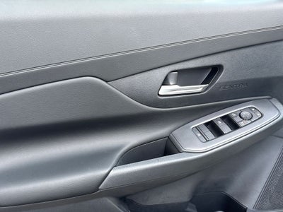 2027 Nissan Sentra S