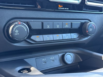 2027 Nissan Sentra S