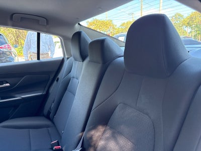 2027 Nissan Sentra S