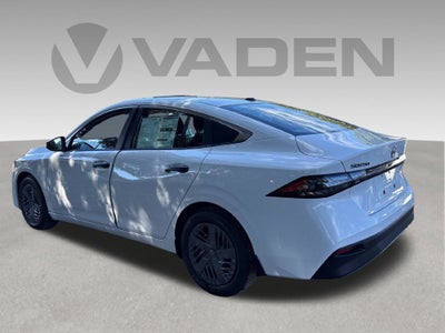 2027 Nissan Sentra S