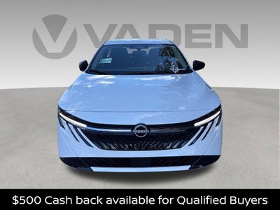 2027 Nissan Sentra S