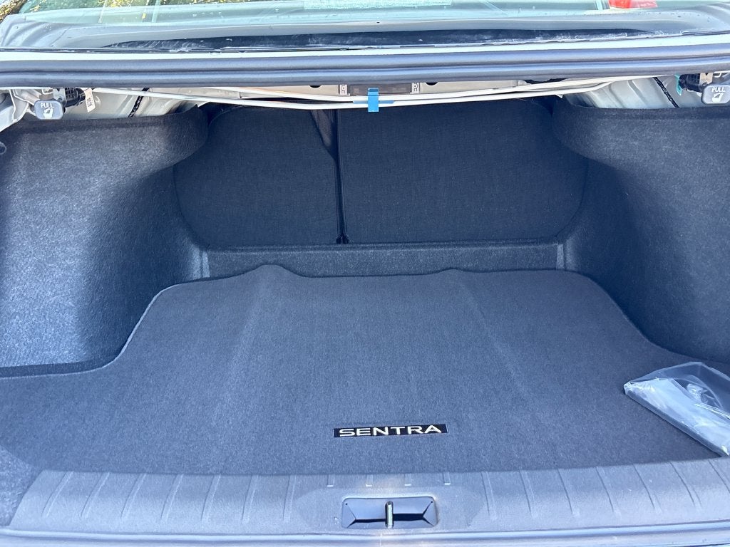 2027 Nissan Sentra S