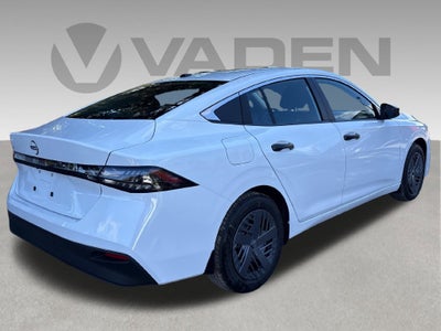 2027 Nissan Sentra S