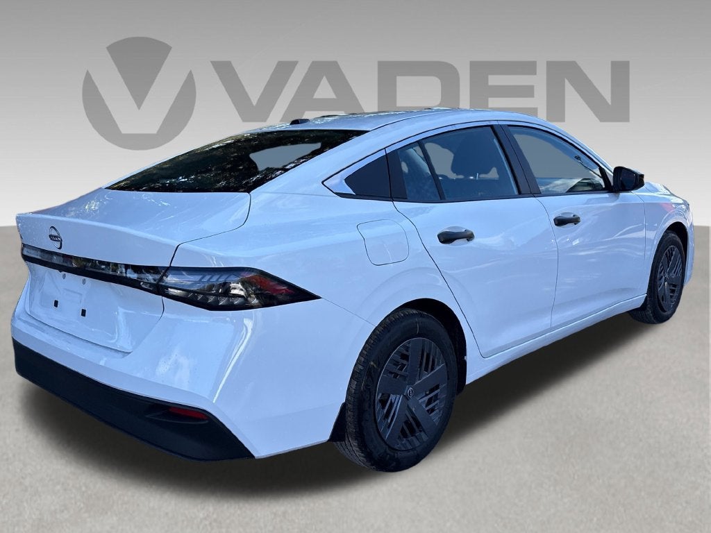 2027 Nissan Sentra S
