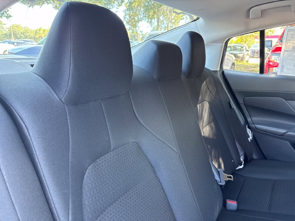 2027 Nissan Sentra S