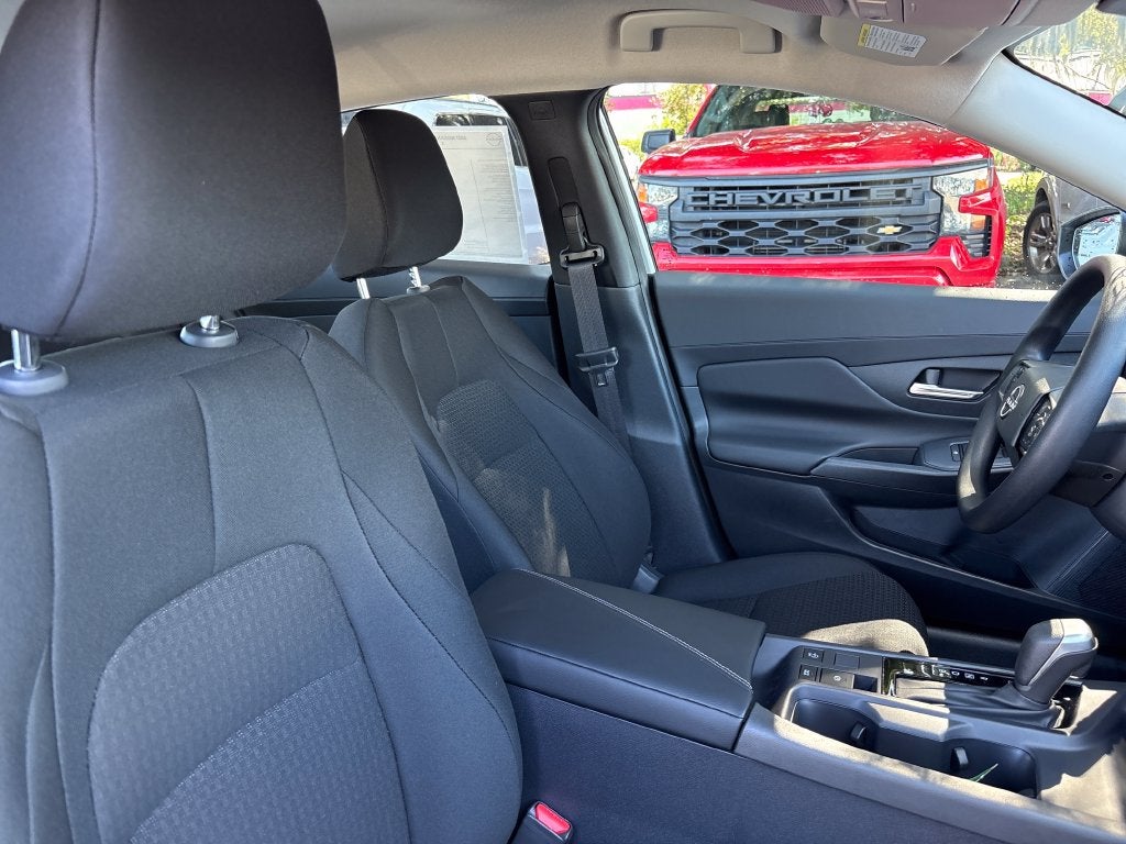 2027 Nissan Sentra S