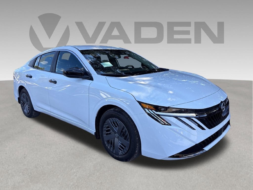 2027 Nissan Sentra S