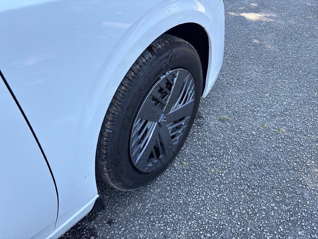 2027 Nissan Sentra S