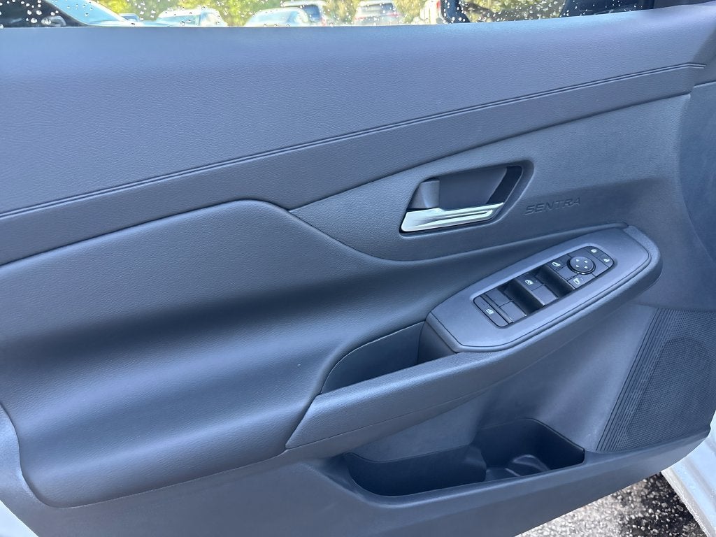 2027 Nissan Sentra S
