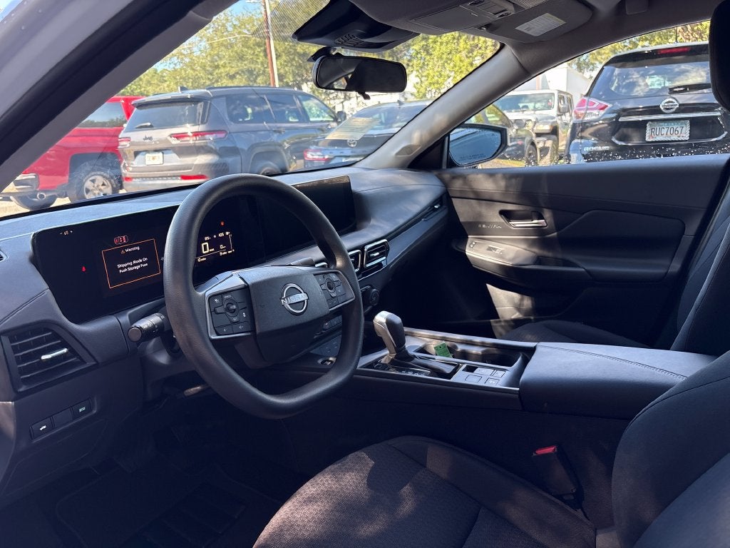 2027 Nissan Sentra S
