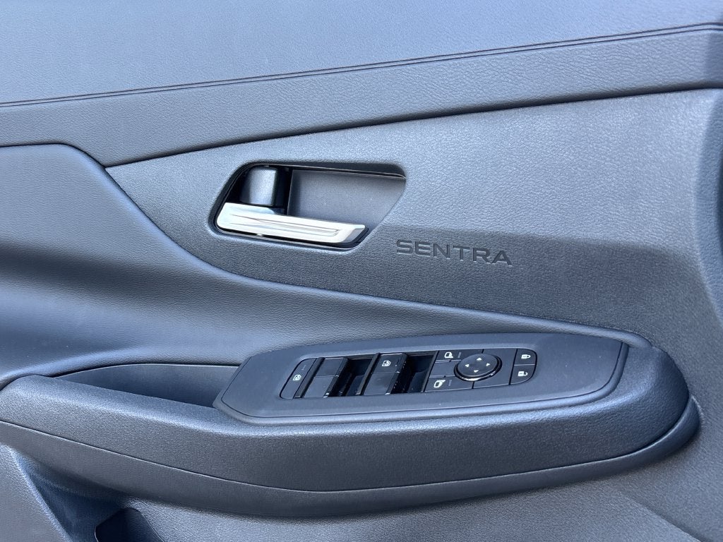2027 Nissan Sentra S