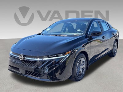 2027 Nissan Sentra S
