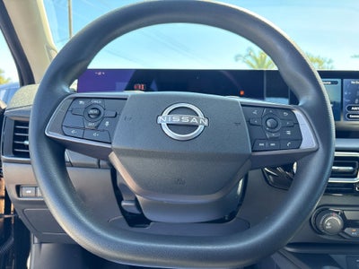 2027 Nissan Sentra S