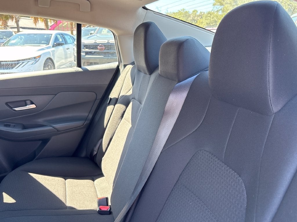 2027 Nissan Sentra S