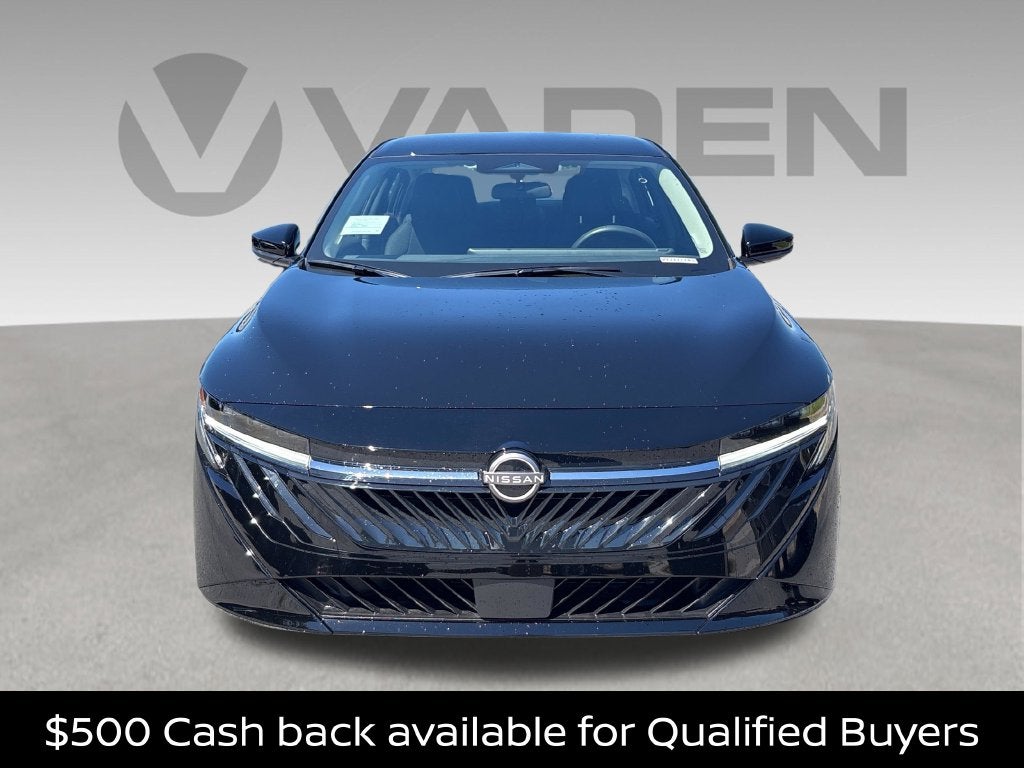 2027 Nissan Sentra S