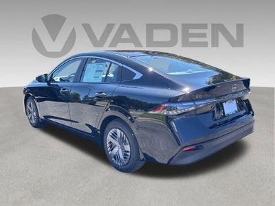 2027 Nissan Sentra S