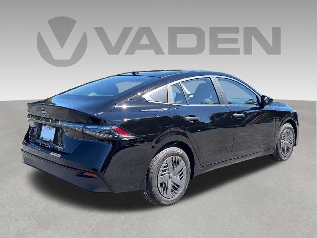 2027 Nissan Sentra S