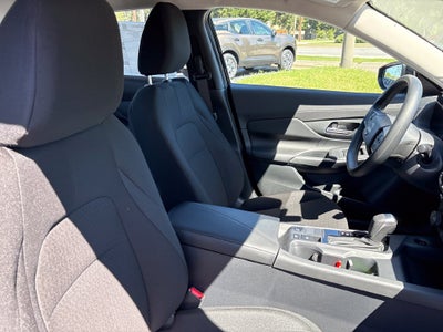 2027 Nissan Sentra S