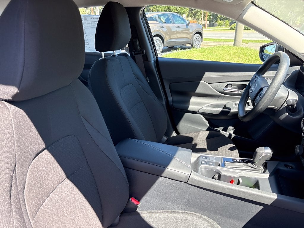 2027 Nissan Sentra S