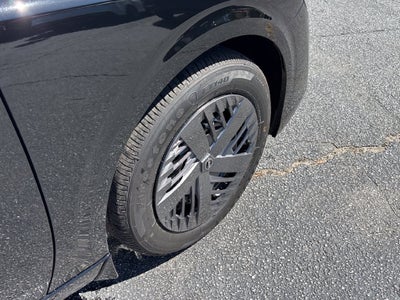 2027 Nissan Sentra S