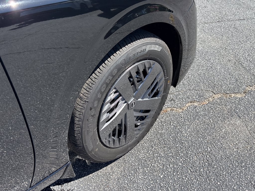 2027 Nissan Sentra S